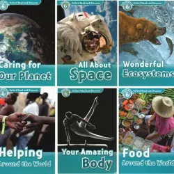 Oxford read and discover (Sách nhập) - Level 6 - 14 quyển + File Mp3 1038362