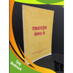 (TẶNG BOOKMARK) Truyện ông ó mới 80% bẩn bìa, ố vàng 1995 RBK2811 Phương Thảo - Bạch Liên VĂN HỌC