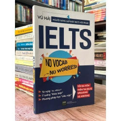 Ielts no vocab no worries - Vũ Hải