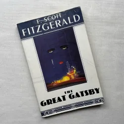 The Great Gatsby - F. Scott Fitzgerald 