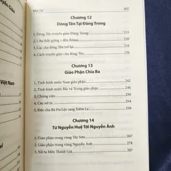 Lịch sử giáo phận Đàng Trong | Đào quang toản 694083