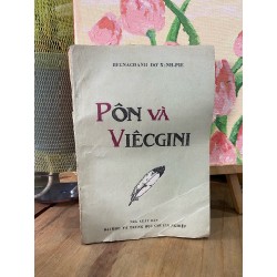 Pôn và Viecgini - Becnacđanh đơ Xanh-pie 195719