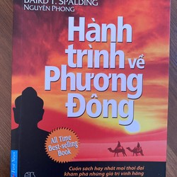 SÁCH HÀNH TRÌNH VỀ PHƯƠNG ĐÔNG - ĐỌC 1 LẦN