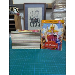TRUYỆN TRANH Thần Thoại Bắc Âu bản đầu