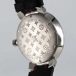 Louis Vuitton Tambour Monogram 8P Q13MJA SS Quartz - Hàng hiệu Authentic 874977