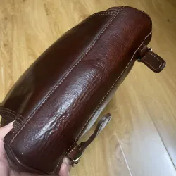 Balo nam công sở da mộc 2hand 960729