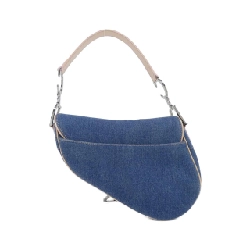 【Vintage】Túi xách vai Christian Dior Saddle JEP44001 610130