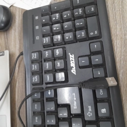Bàn phím máy tính Ajazz có phím số tách riêng 543170