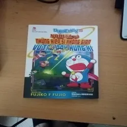 (Doraemon The super star 2015) Nobita và những hiệp sĩ không gian vũ trụ anh Hùng Ký