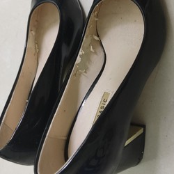 giày lazada fake loại 1, cao 5cm, size 36, siêu bền 69525