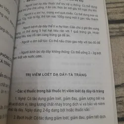Bệnh dạ dày.-Thực đơn phòng chữa trị. Tác giả Tân Nghĩa - Thái Bắc 693759