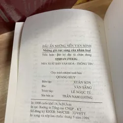 Stephan Zweig - Những Giờ Rực Sáng Của Nhân Loại 1008593