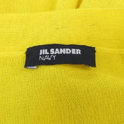 【Mã giảm giá】JIL SANDER NAVY Áo cardigan 637146