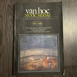 Văn học nước ngoài (số 3-2000)