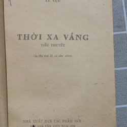 THỜI XA VẮNG -  LÊ LỰU 543764