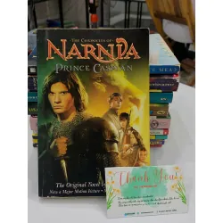 The Chronicles of Narnia: Prince Caspian – C. S. Lewis 559627