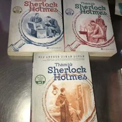 Thám tử Sherlock Holmes - Sir Arthur Conan Doyle