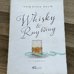 Sách Whisky & Ruy Băng - Tác giả Leesa Cross-Smith 46398