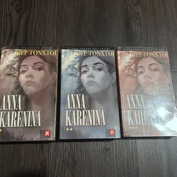 Anna Karenina (sách khổ nhỏ)