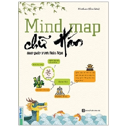 Mind Map Chữ Hán Theo Giáo Trình Hán Ngữ - Nhã Lam