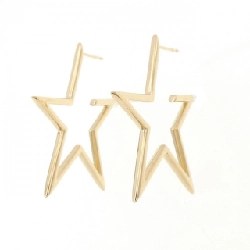 Bông tai K18YG Stargewelry