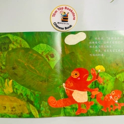 Sách Khám phá khoa học cho trẻ em- tiếng Trung 492926