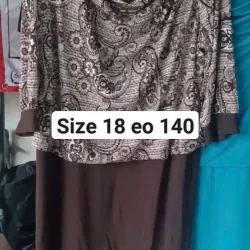 Đầm bigsize eo từ 85 đến 140 929481