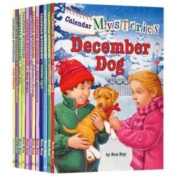Bộ truyện Calendar Mysteries (13 cuốn)