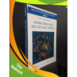 (TẶNG BOOKMARK) Báo cáo thường niên kinh tế Việt Nam 2014 TS. Nguyễn Đức Thành Mới 95% RBKQ7-0309