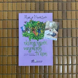 Những người vay mượn tí hon - Mary Norton