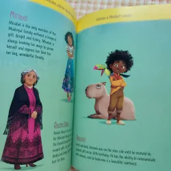 ENCANTO - THE JUNIOR NOVELIZATION - <Disney> 751830