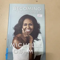 Becoming Michelle Obama 1022126