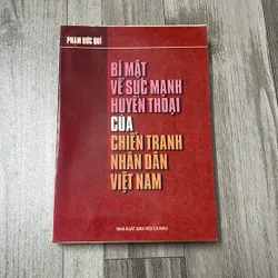 Bí mật về sức mạnh huyền thoại của chiến tranh nhân dân việt nam. 3b4