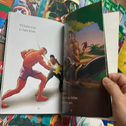 Bộ truyện tranh siêu nhân-World of Reading 27 quyển 1029803