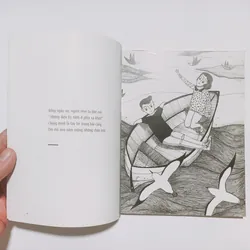 Ôm Mỏ Neo Nằm Mộng Những Chân Trời - Nguyễn Thiên Ngân 721400