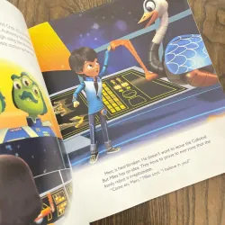 Miles From Tomorrowland: Mighty Merc! 974881