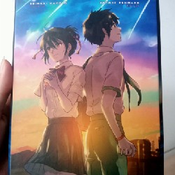 Boxset your name.      19553
