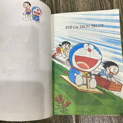 TRUYỆN DORAEMON “BÚT CHÌ KHÔNG KHÍ”***QUÀ TẶNG 0Đ CHO ĐƠN MUA SP TRONG SHOP*KO CÓ BÌA 606146