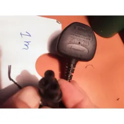 Dây nguồn 3 chấu jack bông mai của adaptor pc/laptop.... 752828