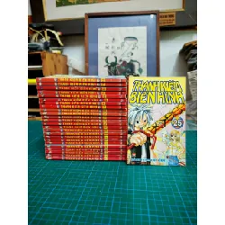 TRUYỆN TRANH THANH KIẾM BIẾN HÌNH