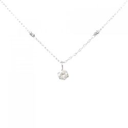 K10WG Dây chuyền kim cương 0.15CT - Hàng hiệu Chính hãng