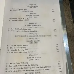 NGUYÊN LỘC - VĂN HỌC VIỆT NAM NỬA CUỐI THẾ KỶ XVII-HẾT THẾ KỶ, hơn 800 trang , khổ lớn  797177