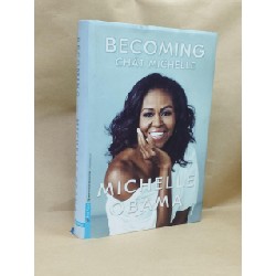 Becoming Chất Michelle  - Michelle Obama 122249