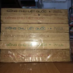 Đông Chu liệt quốc  787671