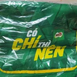Túi đeo chéo năng động - KM sữa Milo 996211