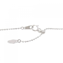 K18WG Hoa Kim Cương Dây Chuyền 1.00CT - Hàng hiệu Chính hãng 861446