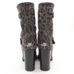 Giày bốt JIMMY CHOO - Hàng hiệu Authentic 830442