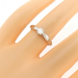 Nhẫn Tiffany Harmony 0.22CT E VVS2 3EXT - Hàng hiệu Chính hãng 836503