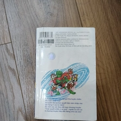 Đội quân Doraemon đặc biệt tập 1 443710