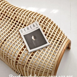 Ghế sofa mây caro uốn 475967